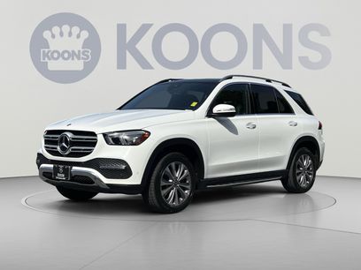 Certified 2022 Mercedes-Benz GLE 350 4MATIC w/ Premium Package
