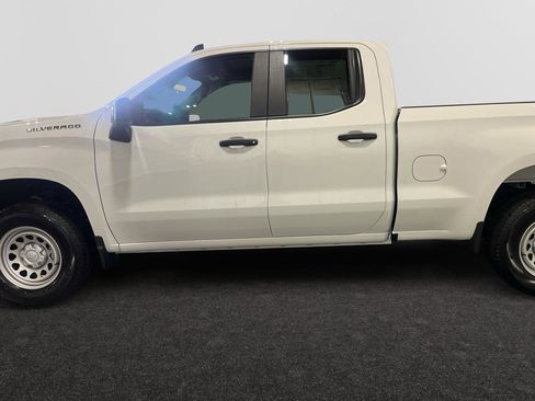 New 2026 Chevrolet Silverado 1500 W/T w/ WT Value Package AWD/4WD image 4
