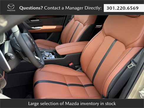 New 2026 MAZDA CX-50 Meridian Edition AWD/4WD image 19