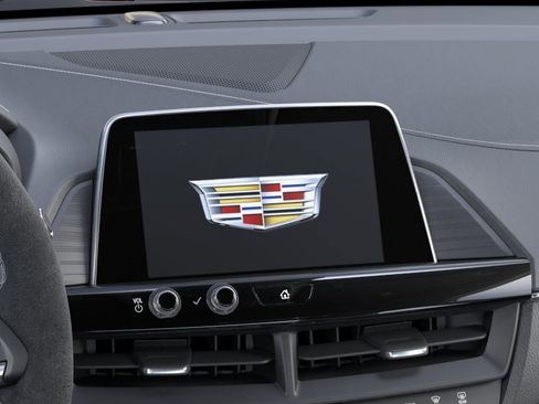 New 2026 Cadillac CT4 V Blackwing RWD image 20