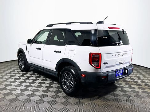 Used 2025 Ford Bronco Sport Big Bend AWD/4WD image 5