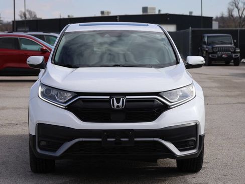 Used 2021 Honda CR-V EX image 5