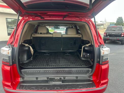 Used 2016 Toyota 4Runner Limited AWD/4WD image 12