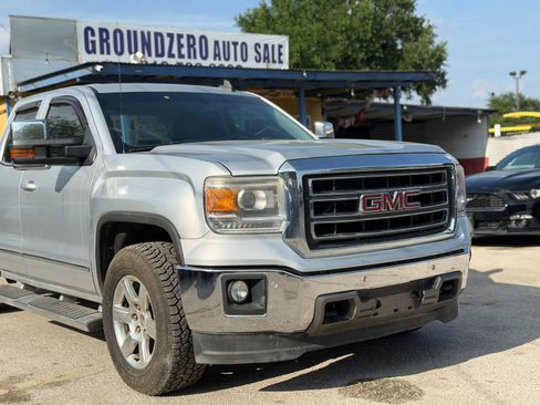 Used 2015 GMC Sierra 1500 SLT w/ Max Trailering Package AWD/4WD image 6