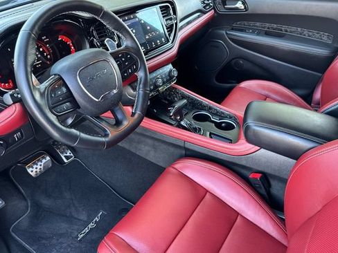 New 2026 Dodge Durango SRT Hellcat w/ Premium Group AWD/4WD image 10