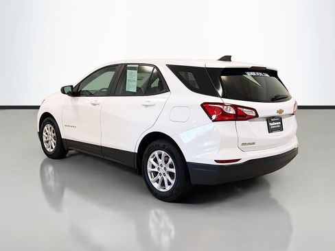 Used 2021 Chevrolet Equinox LS FWD image 7