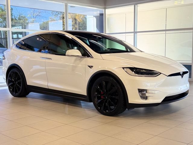 Used 2018 Tesla Model X P100D AWD/4WD image 7