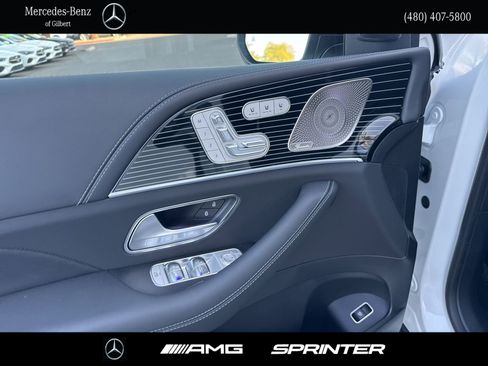 New 2025 Mercedes-Benz GLE 63 AMG S image 13