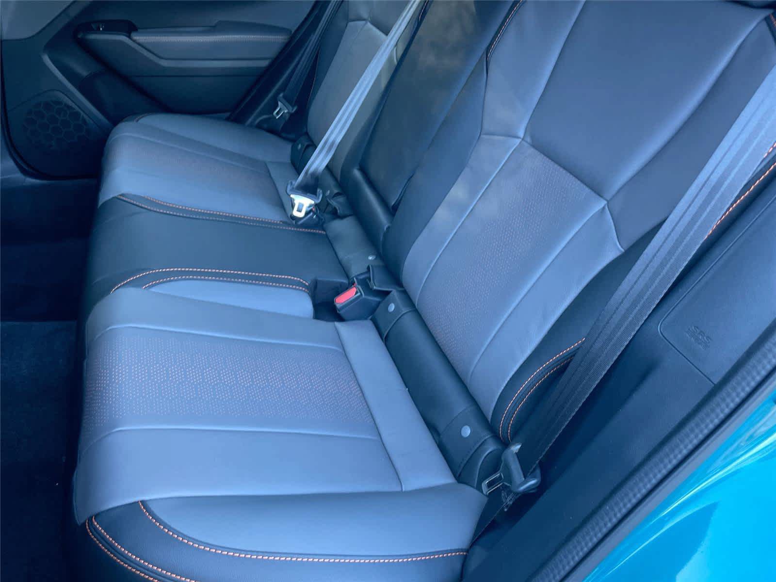 New 2027 Subaru Crosstrek 2.5i Limited AWD/4WD image 15