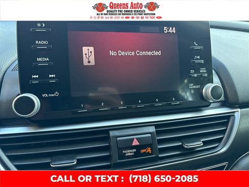 Used 2018 Honda Accord LX image 39