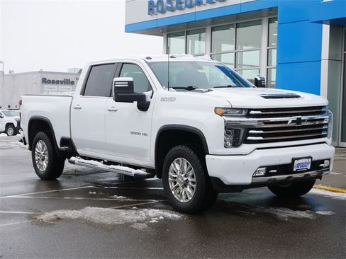 Used 2022 Chevrolet Silverado 3500 High Country w/ Z71 Off-Road Package image 23