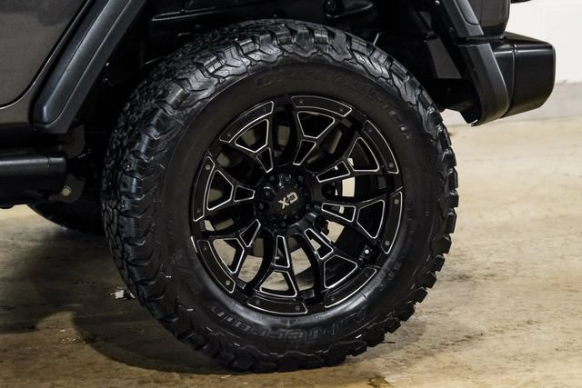 Used 2021 Jeep Wrangler Unlimited Rubicon AWD/4WD image 47