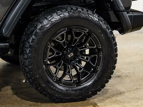 Used 2021 Jeep Wrangler Unlimited Rubicon image 47