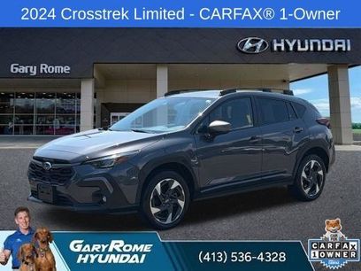 Used 2024 Subaru Crosstrek 2.5i Limited