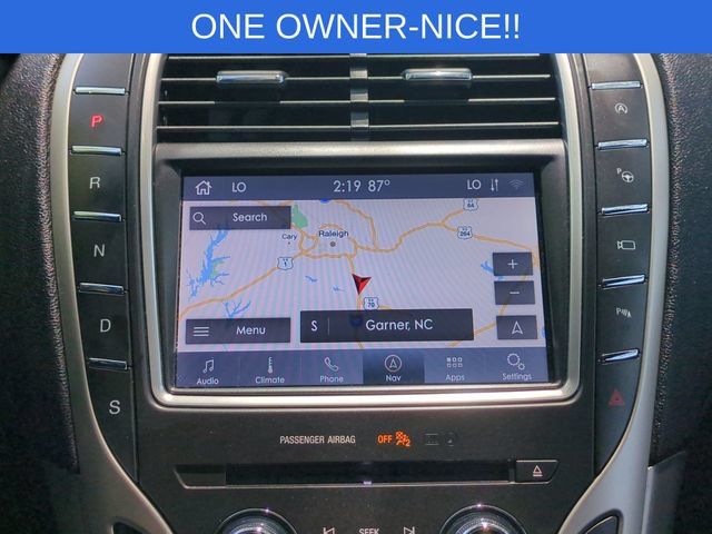 Used 2020 Lincoln Nautilus Reserve FWD image 25