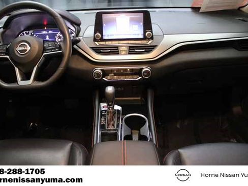 Certified 2023 Nissan Altima 2.5 SR image 12