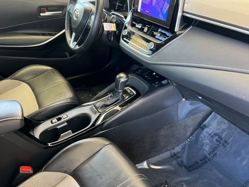 Certified 2023 Toyota Corolla XSE FWD image 16
