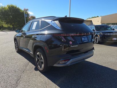 Certified 2026 Hyundai Tucson SEL