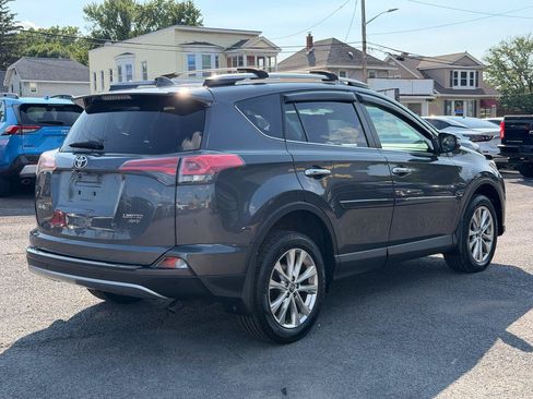 Used 2018 Toyota RAV4 Limited w/ Advanced Technology Package AWD/4WD image 5