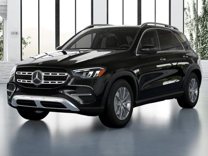 New 2026 Mercedes-Benz GLE 350 4MATIC