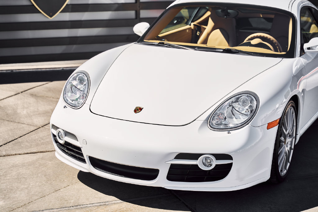 Used 2006 Porsche Cayman S RWD image 5