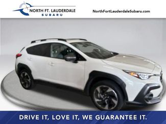 Used 2024 Subaru Crosstrek 2.5i Limited AWD/4WD video 1