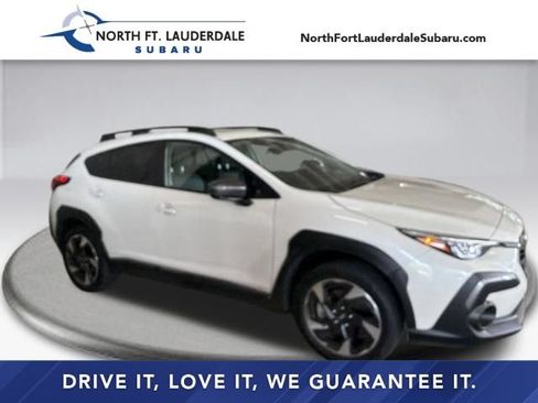 Used 2024 Subaru Crosstrek 2.5i Limited AWD/4WD image 1