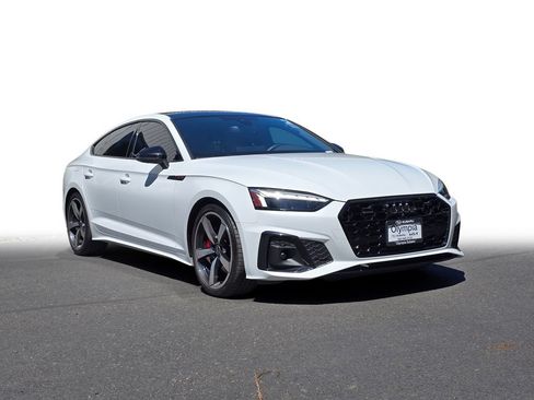 Used 2023 Audi A5 2.0T Premium Plus w/ Premium Plus AWD/4WD image 1
