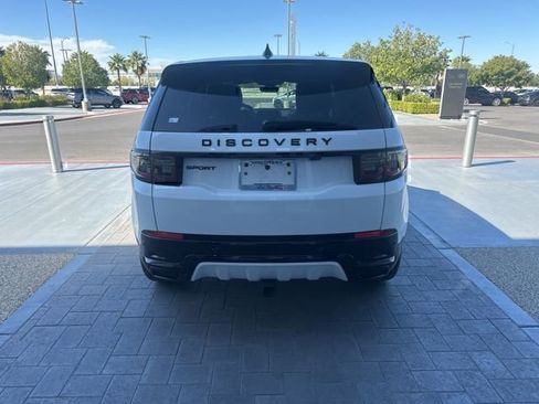 Certified 2024 Land Rover Discovery Sport Dynamic SE AWD/4WD image 6