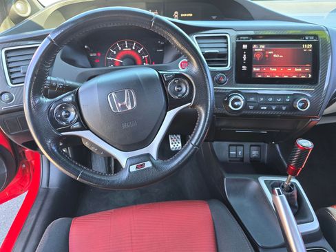 Used 2015 Honda Civic Si image 14