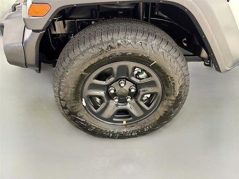 New 2025 Jeep Wrangler Unlimited Sport AWD/4WD image 26