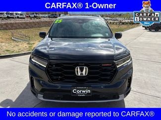 Used 2025 Honda Pilot TrailSport video 2