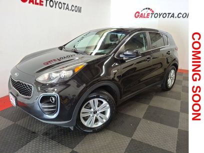 Used 2018 Kia Sportage LX
