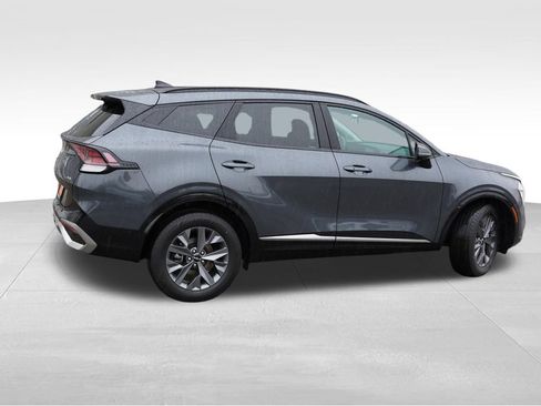 Certified 2025 Kia Sportage SX Prestige AWD/4WD image 4