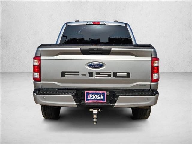 Used 2023 Ford F150 XL w/ STX Appearance Package AWD/4WD image 7