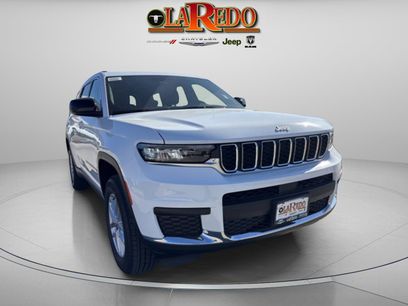 New 2025 Jeep Grand Cherokee L Laredo w/ Luxury Tech Group I