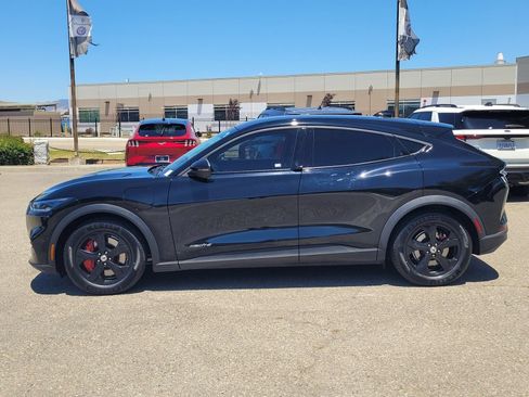 Certified 2023 Ford Mustang Mach-E Select RWD image 7