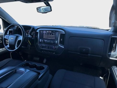 Used 2015 Chevrolet Silverado 1500 LT w/ All Star Edition AWD/4WD image 32