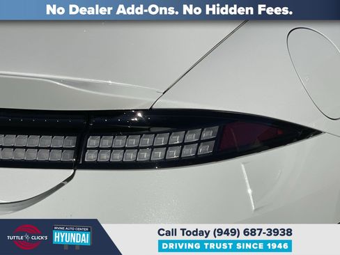 Used 2023 Hyundai Ioniq 6 SEL RWD image 9
