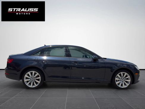 Used 2017 Audi A4 2.0T Premium w/ Convenience Package AWD/4WD image 5