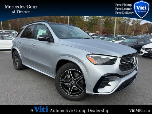 New 2026 Mercedes-Benz GLE 350 4MATIC image 1