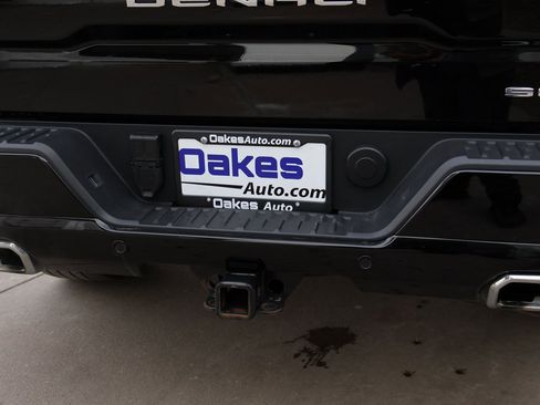 Used 2025 GMC Sierra 1500 Denali Ultimate image 22