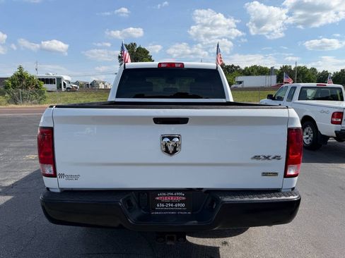 Used 2019 RAM 1500 Tradesman w/ Popular Equipment Group AWD/4WD image 7
