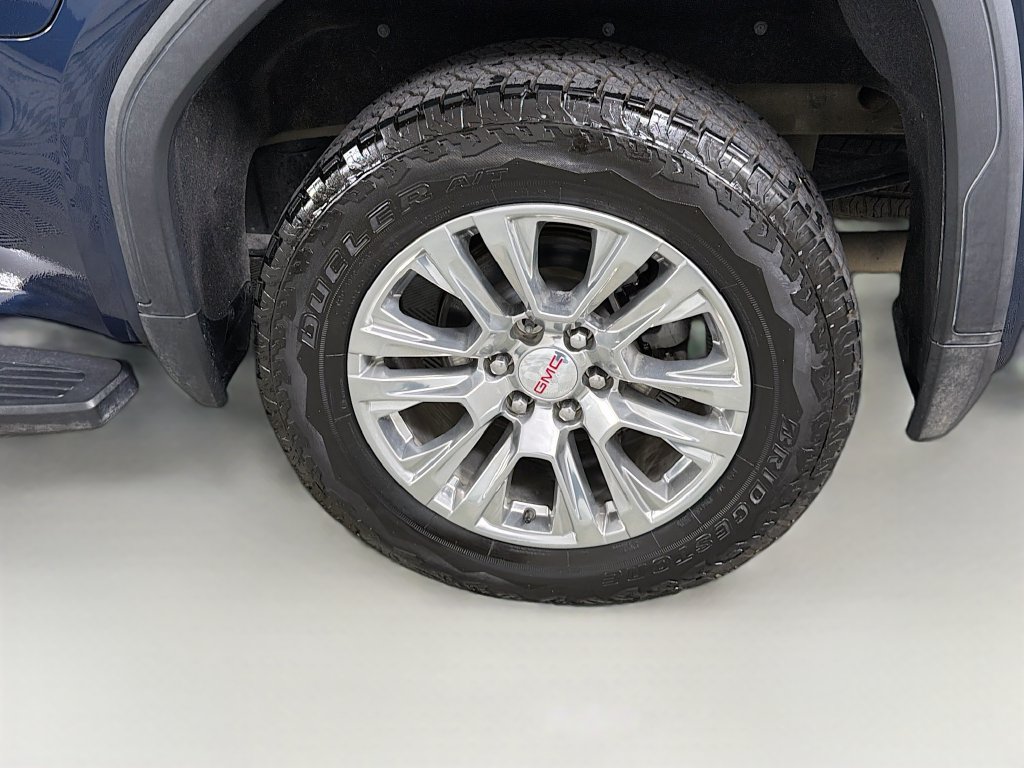 Used 2022 GMC Sierra 1500 Denali AWD/4WD image 36