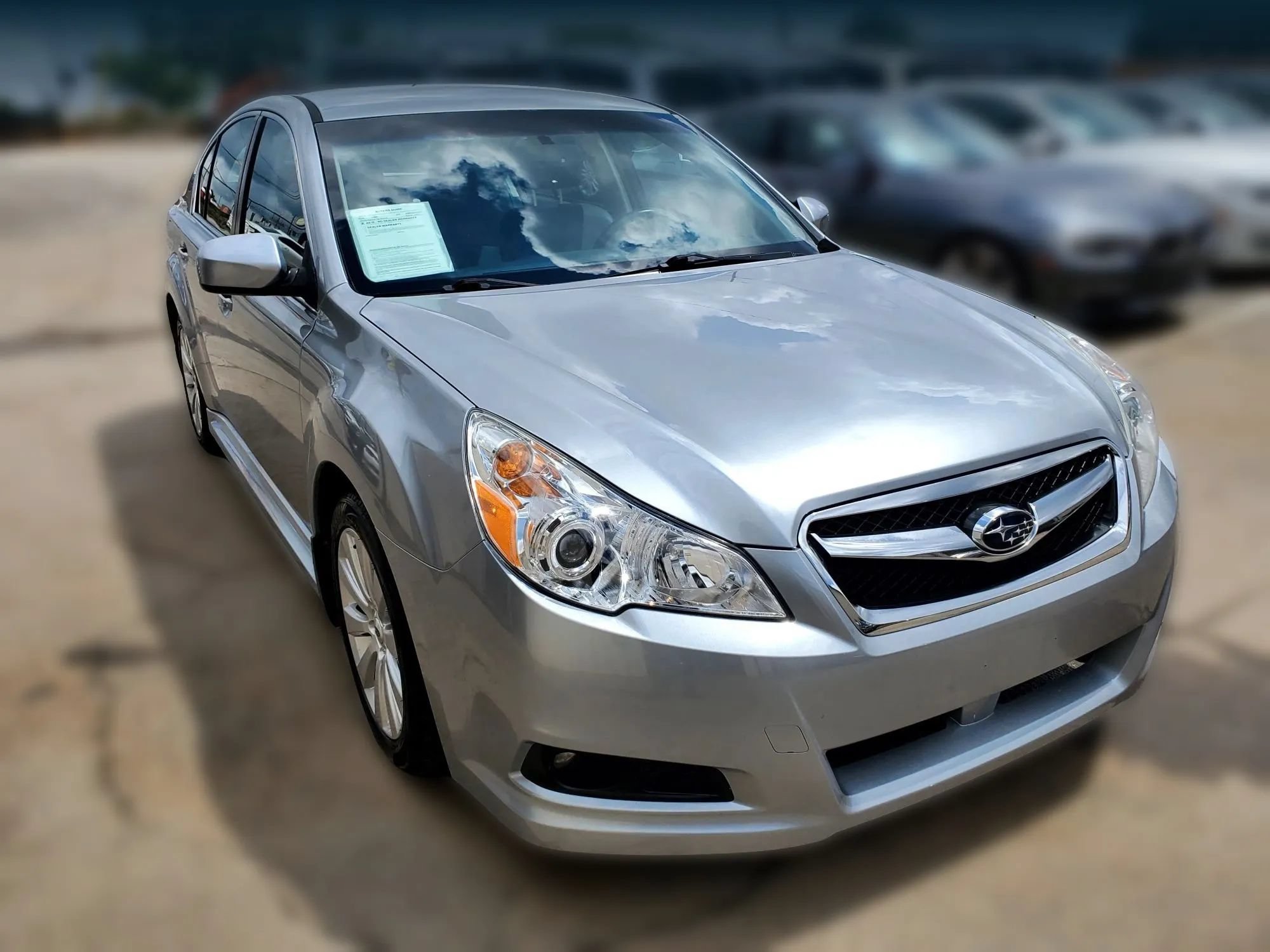 Used 2012 Subaru Legacy 3.6R Limited AWD/4WD image 18