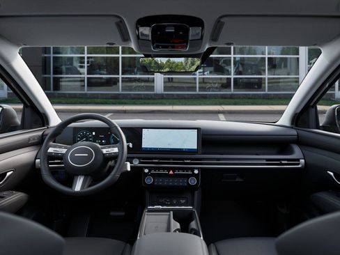 New 2026 Hyundai Tucson Limited image 11