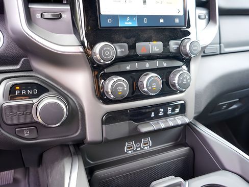 Used 2026 RAM 1500 Lone Star RWD image 17