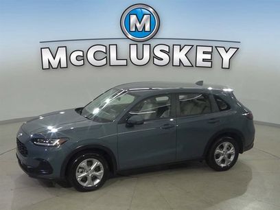 Used 2025 Honda HR-V LX