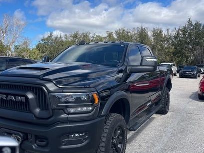 Used 2024 RAM 2500 Power Wagon w/ Level 2 Equipment Group