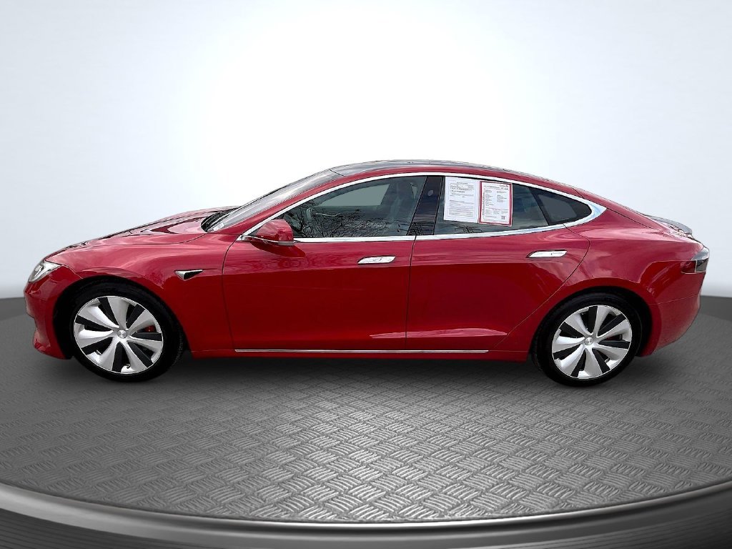 Used 2021 Tesla Model S Performance AWD/4WD image 8